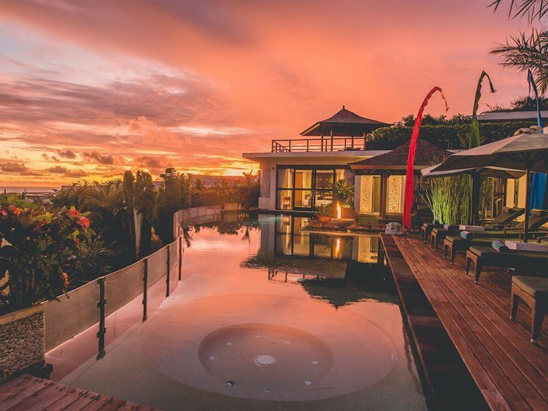 Forever Bali Villas Nusa Dua (Bali) Exterior foto