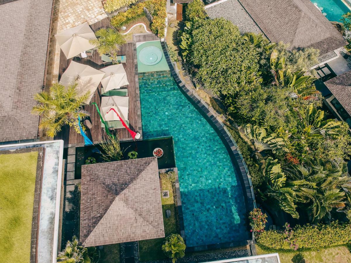Forever Bali Villas Nusa Dua (Bali) Exterior foto
