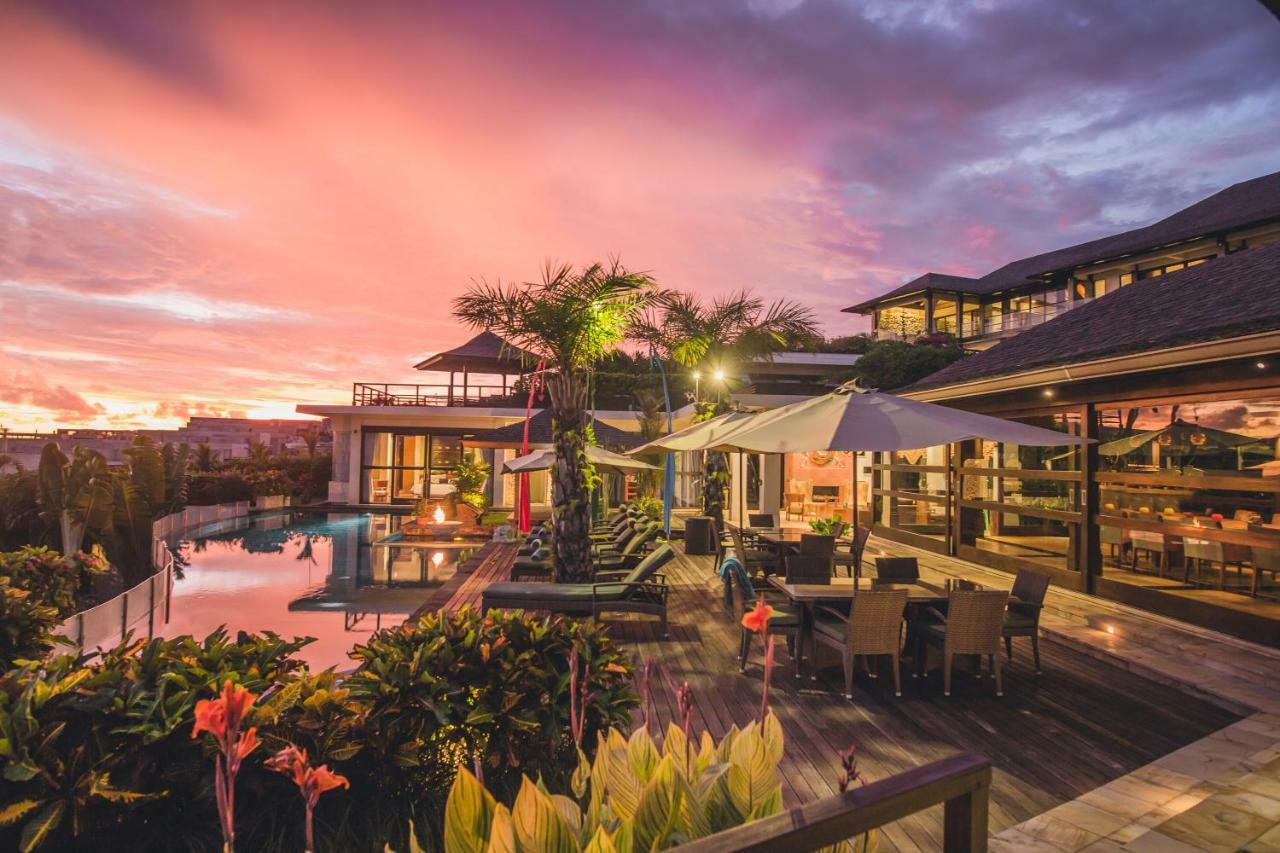 Forever Bali Villas Nusa Dua (Bali) Exterior foto