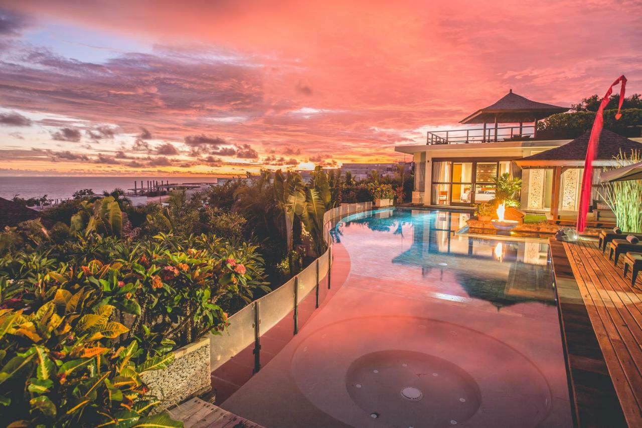Forever Bali Villas Nusa Dua (Bali) Exterior foto